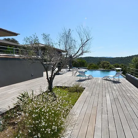 Meremaki Βίλα Pianottoli-Caldarello (Corsica)